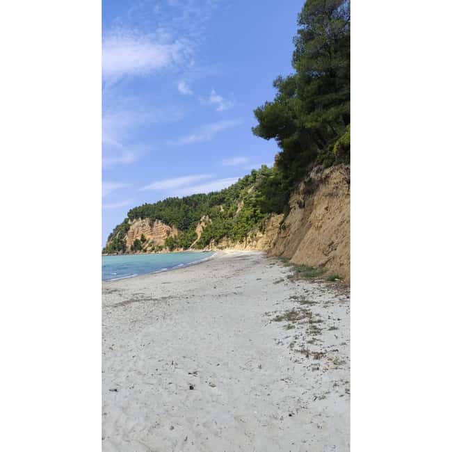 Thessaloniki: Halkidiki Beach-Hopping with Swimming - What the $89 price covers