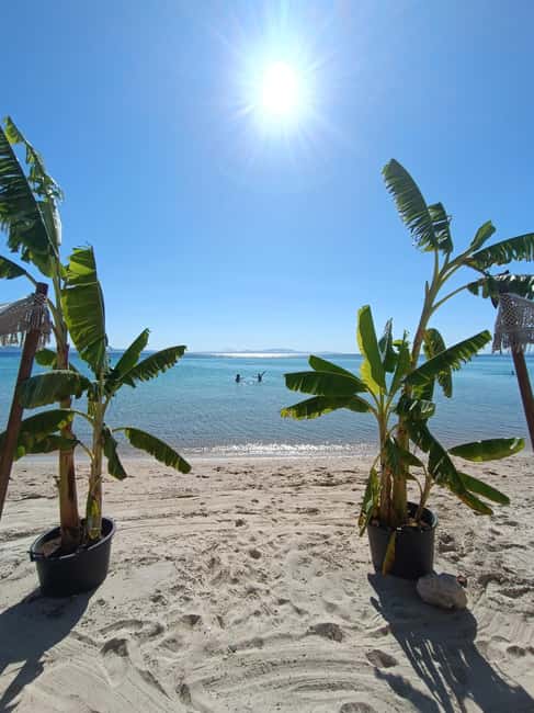 Thessaloniki: Halkidiki Beach-Hopping with Swimming - What to pack for a comfortable beach day
