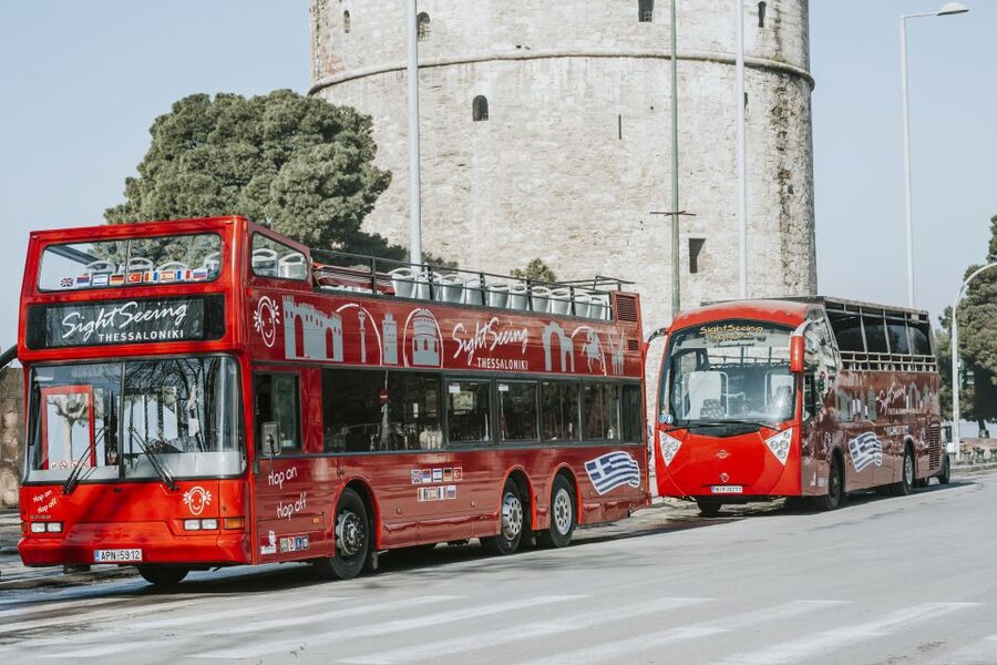 Thessaloniki Hop-on Hop-off Sightseeing Bus Tour - Why this bus makes sense in Thessaloniki
