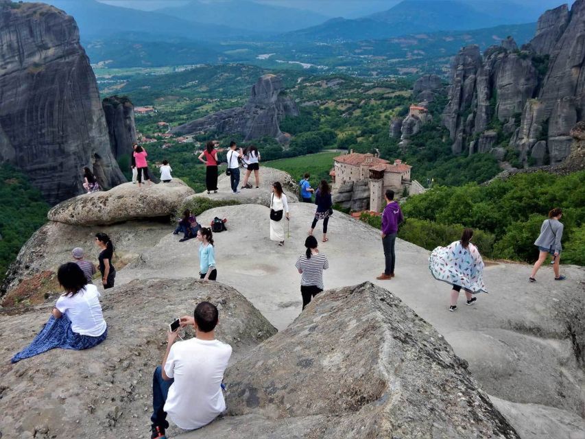 Thessaloniki : Meteora Full-Day Bus Trip with Local Guide - Is $104 a fair price?