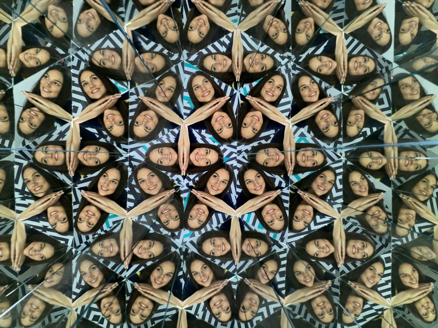 Thessaloniki: Museum of Illusions Admission Ticket - Why the Educational Side Matters