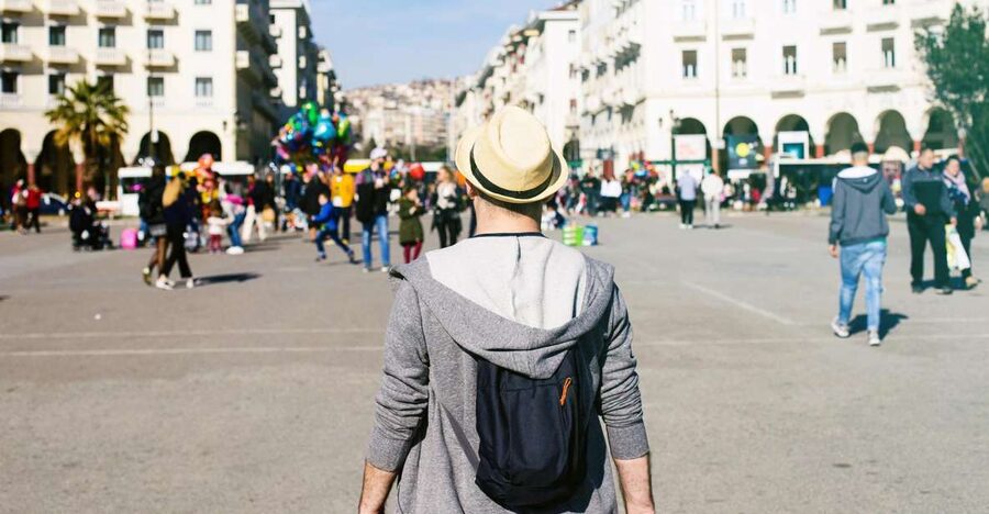 Thessaloniki: Open Market Food Tour with Tasting - Starting at Le Palace Art Hotel and Entering Central Thessaloniki