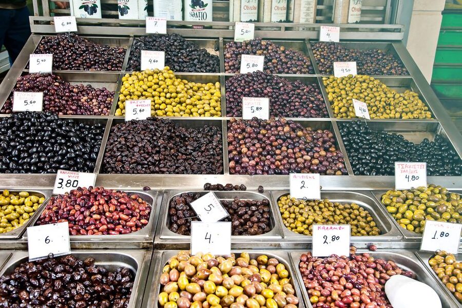 Thessaloniki: Open Market Food Tour with Tasting - Kapani Market, Where Thessaloniki Shops for Food