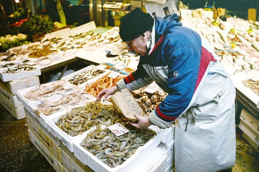 Thessaloniki: Open Market Food Tour with Tasting - How Much Food Do You Actually Get?