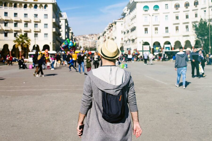 Thessaloniki: Open Market Food Tour with Tasting - Which Guide You May Meet