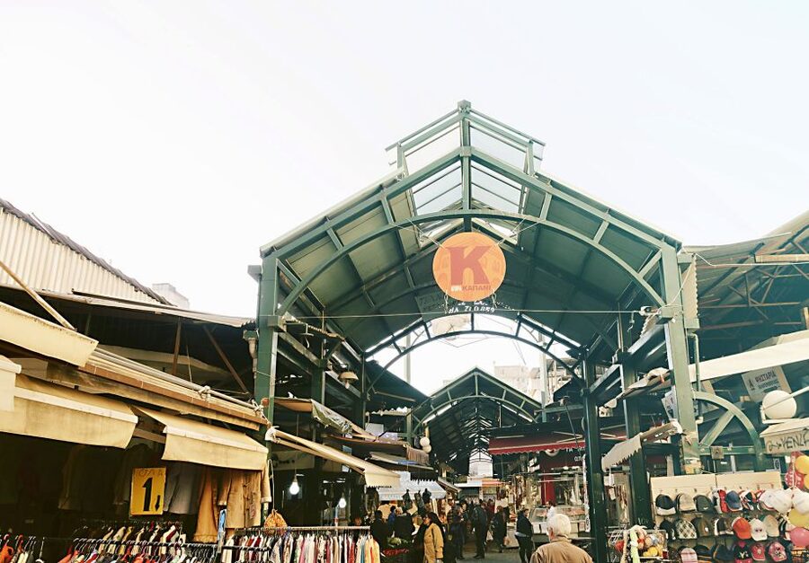 Thessaloniki: Open Market Food Tour with Tasting - Bougatsa at a Historic Local Workshop