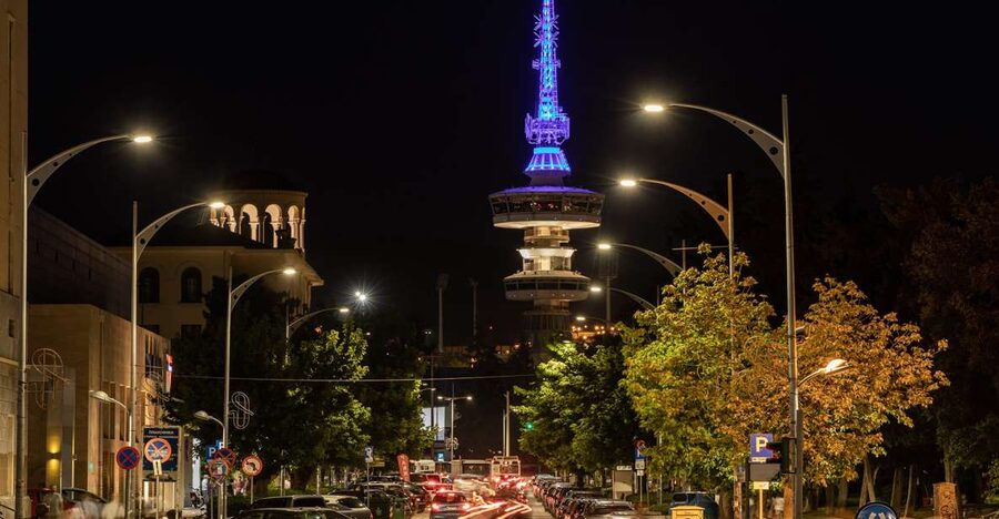 Thessaloniki: OTE Tower Rotating Experience with Light Meal - Why the rotating OTE Tower is worth your time