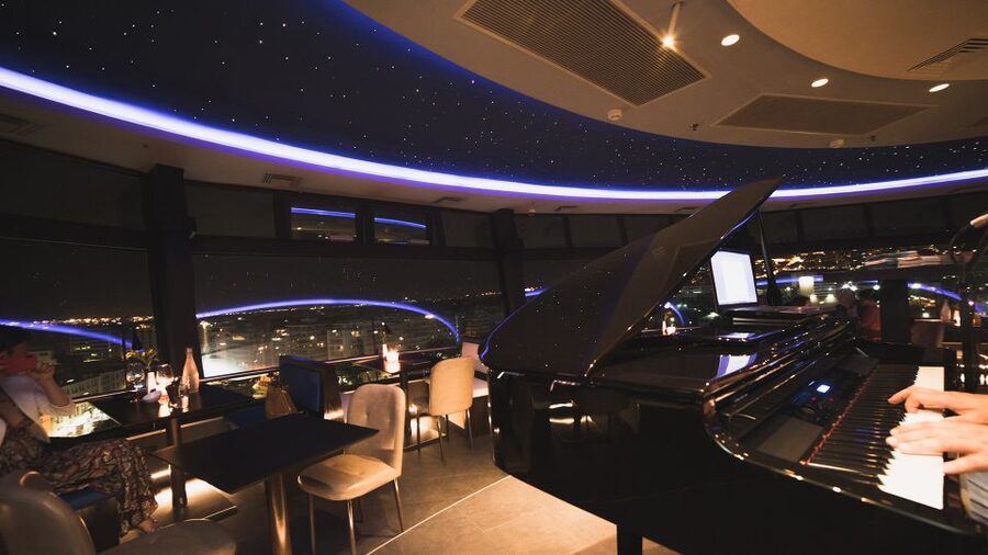 Thessaloniki: OTE Tower Rotating Experience with Light Meal - Practical details that can save you trouble