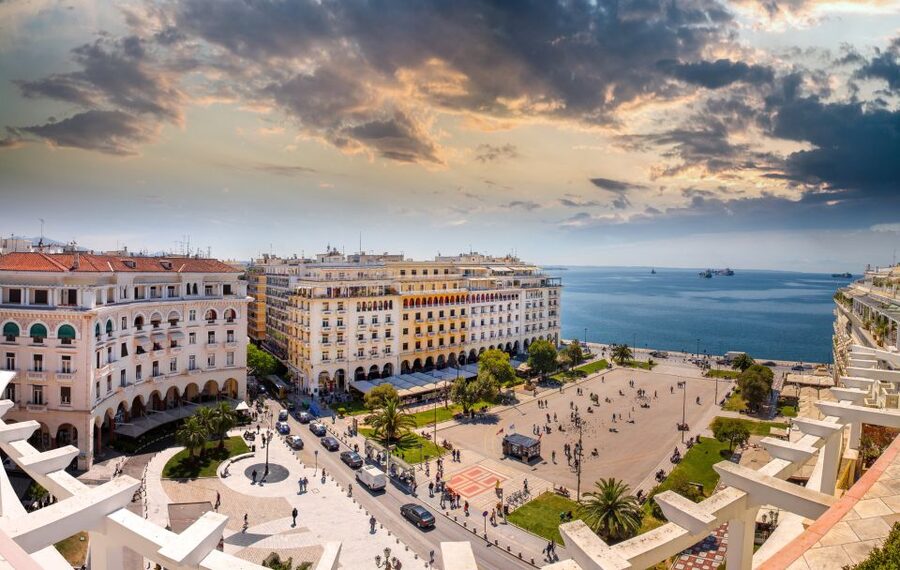 Thessaloniki: Self-Guided Audio Walking Tour & Narrative - Key points to know before you go