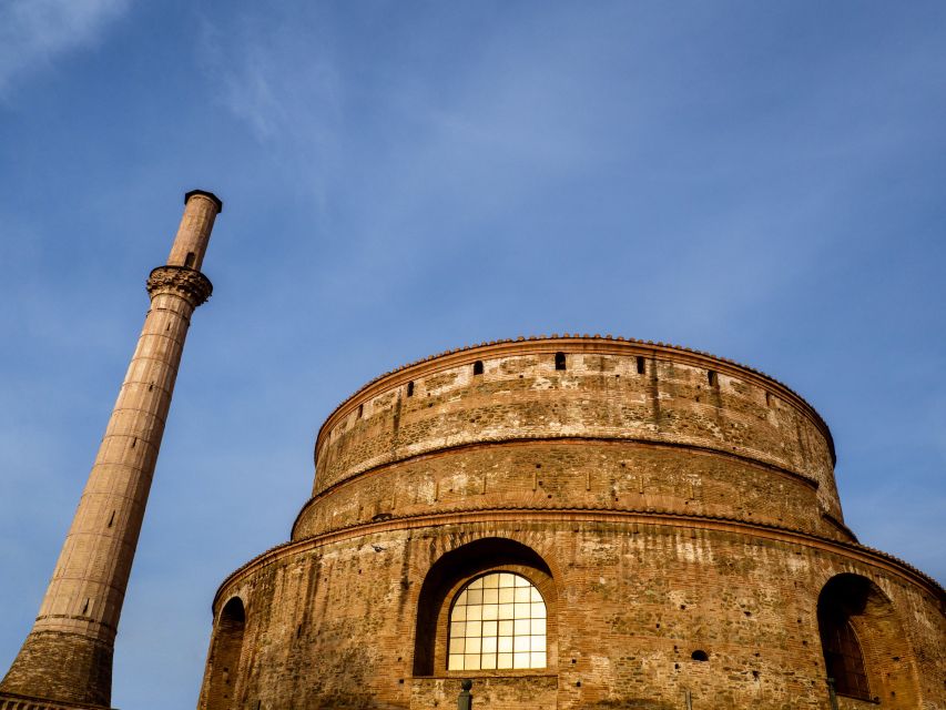 Thessaloniki: Self-Guided Audio Walking Tour & Narrative - Starting beside Alexander the Great