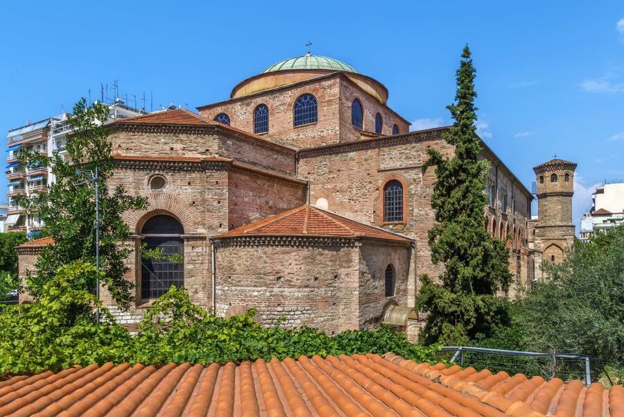 Thessaloniki: Self-Guided Audio Walking Tour & Narrative - The White Tower and the waterfront rhythm