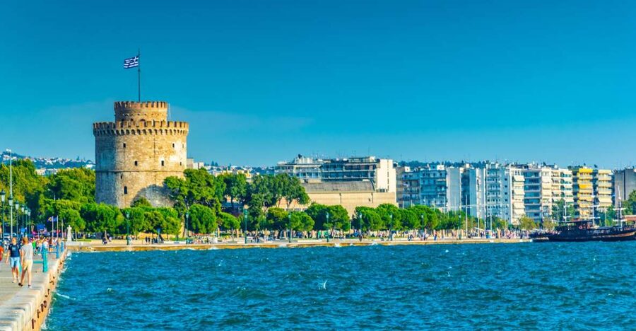 Thessaloniki: Self-Guided Audio Walking Tour & Narrative - Kamara and the Rotunda: Roman Thessaloniki in one stop