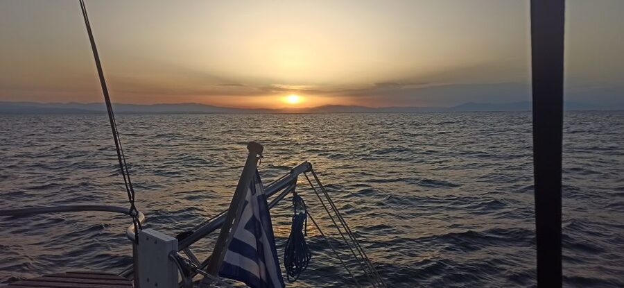 Thessaloniki Sunset Cruise departing from Nea Michaniona - What the $159 Price Really Buys