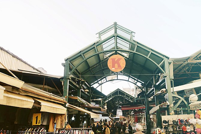 Thessaloniki: Walking Open Market Food Tour and Tasting - The guides make the difference