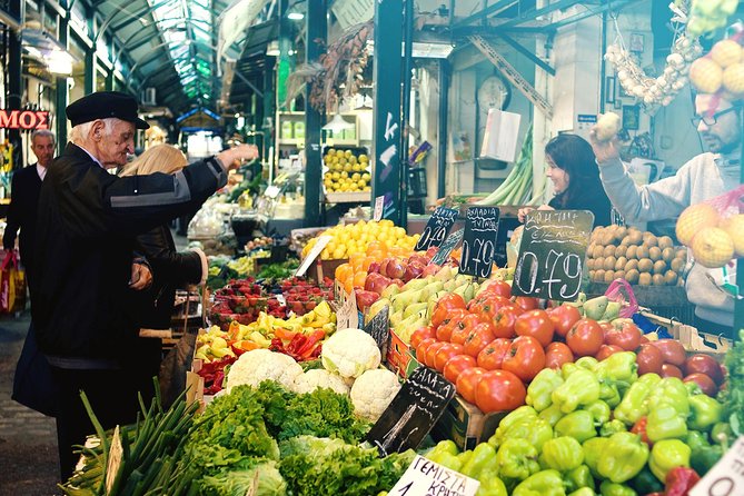 Thessaloniki: Walking Open Market Food Tour and Tasting - Meeting at Le Palace Hotel at 10:30 a.m.