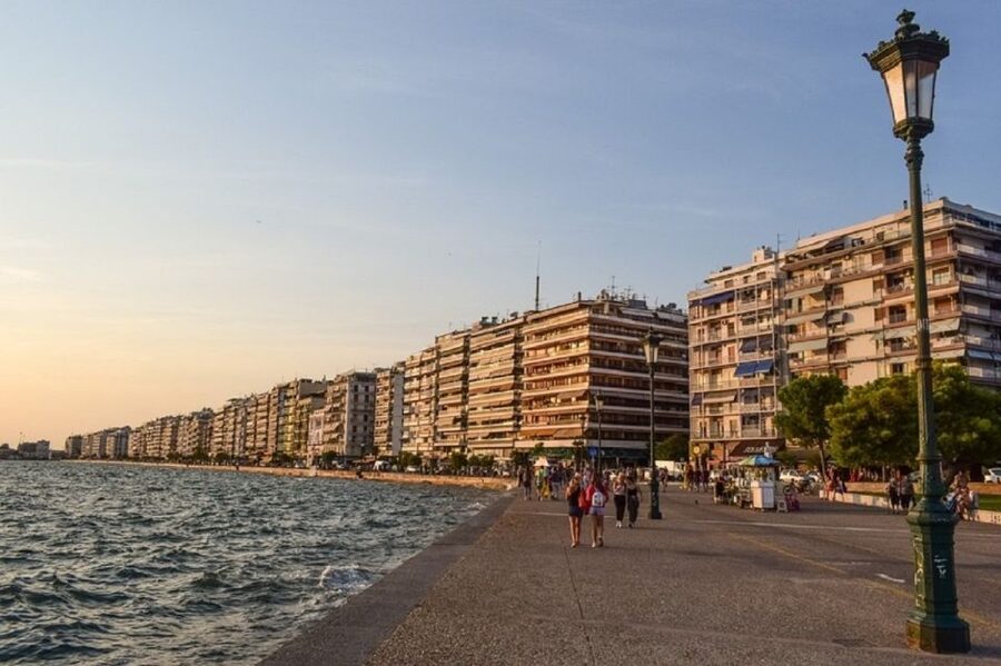 Thessaloniki: Walking Tour - Key points to know before you book