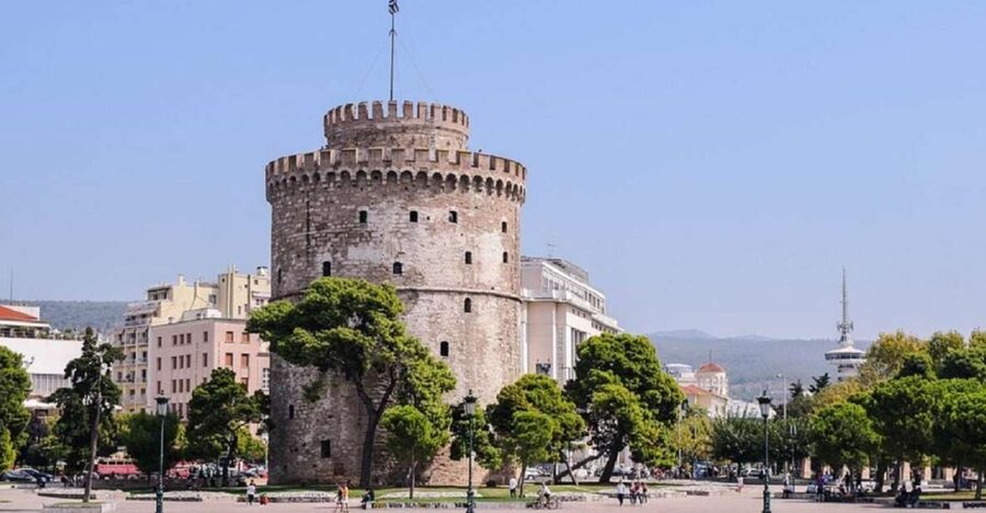 Thessaloniki: Walking Tour - Following Emperor Galerius through the Roman city