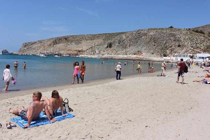 Three Island Cruise from Kos - A full day beyond Kos Town