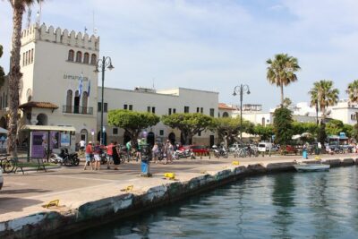 Three Island Cruise from Kos