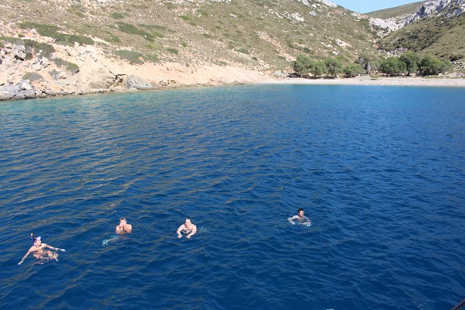 Three Island Cruise from Kos - Kalymnos and the story behind the sponge trade