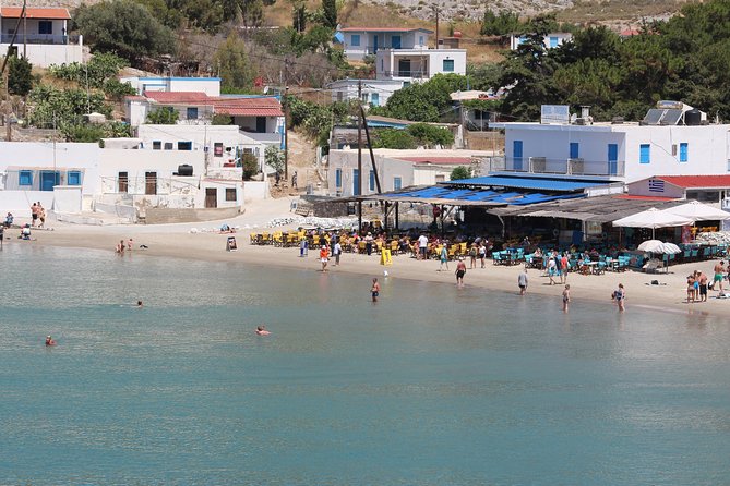 Three Island Cruise from Kos - What the boat ride is really like