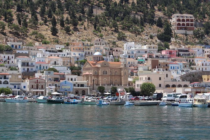 Three Island Cruise from Kos - Is $69.77 a fair price?