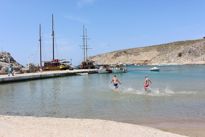 Three Island Cruise from Kos - Who will enjoy this cruise most