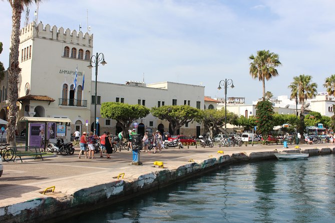 Three Island Cruise from Kos - Pserimos: a small island with a proper beach stop