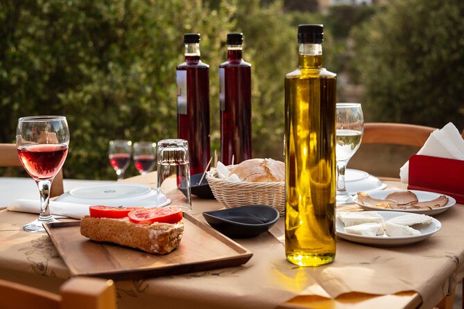 Tour and Wine Tasting in Mykonian Land - Key points at a glance