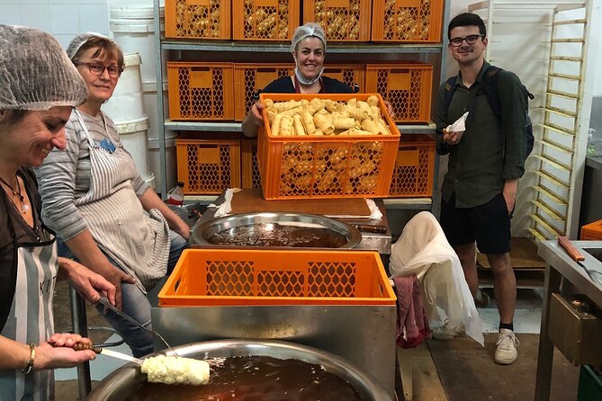 Traditional Food tour, Olive oil Tasting with Lunch in Kalamata, Messinia! - Wine with Giannis, then Greek coffee