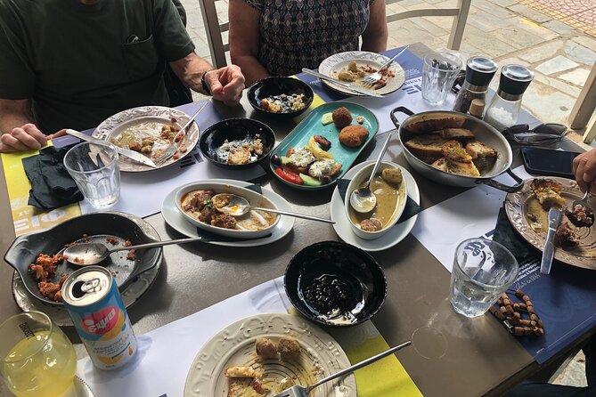 Traditional Food tour, Olive oil Tasting with Lunch in Kalamata, Messinia! - Morning or afternoon?