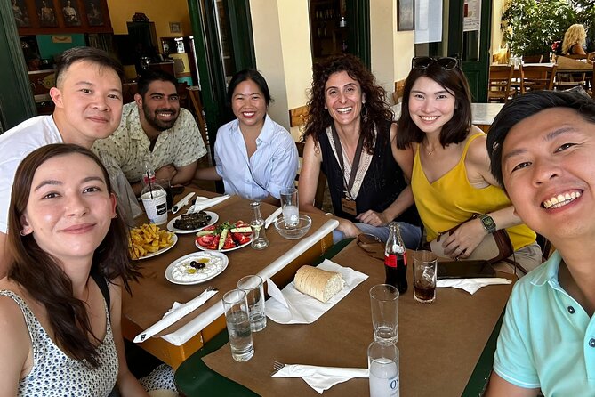 Traditional Food tour, Olive oil Tasting with Lunch in Kalamata, Messinia! - Six stops with the people behind the food