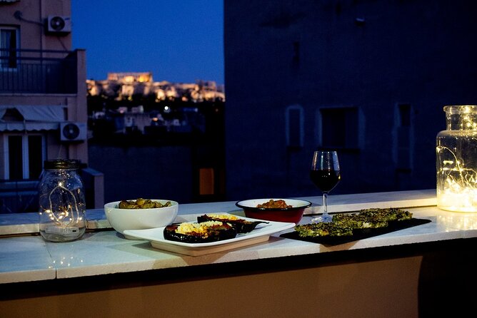 Traditional Greek cooking class and lunch or dinner with an Acropolis view - Why the recipes matter