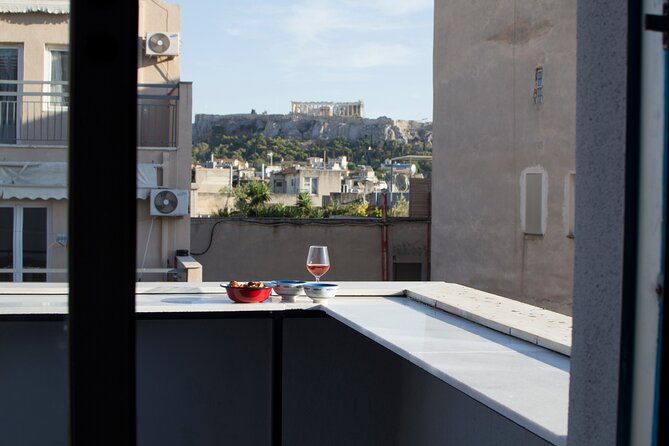 Traditional Greek cooking class and lunch or dinner with an Acropolis view - The $114.93 price and what you get