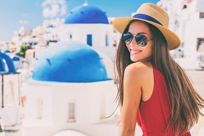 Traditional Villages Full day Tour in Santorini - Akrotiri, Santorini’s buried ancient town