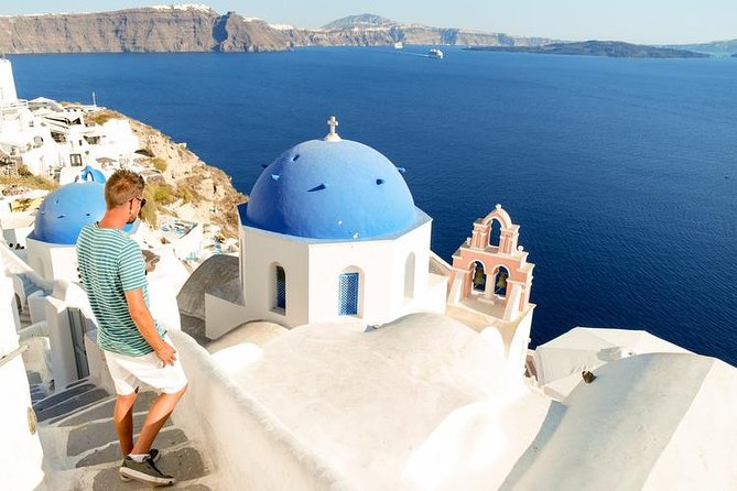 Traditional Villages Full day Tour in Santorini - Wine tasting at Koutsogiannopoulos Wine Museum