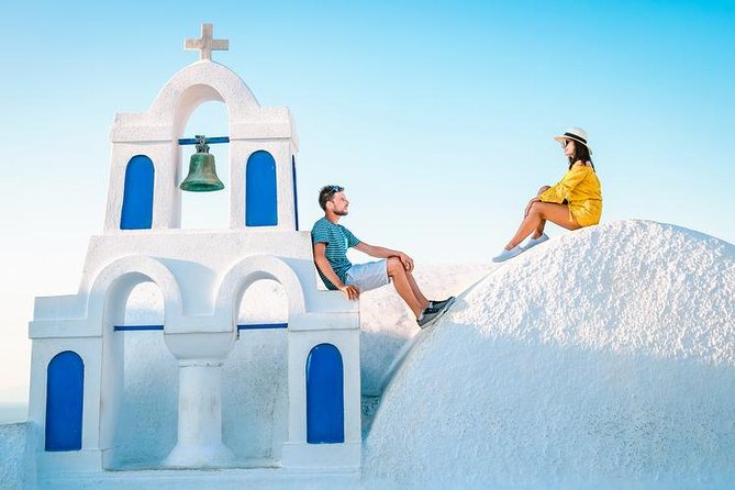 Traditional Villages Full day Tour in Santorini - Who should book this Santorini villages tour