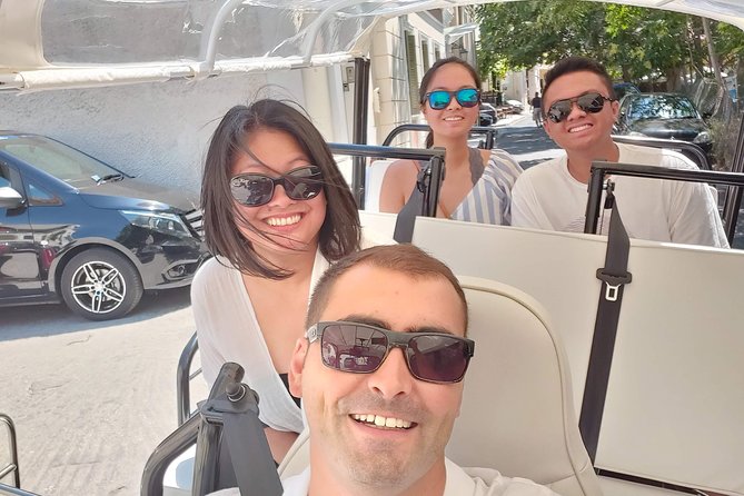 Tuk Tuk Athens Complete City Center Tour - 100% Electric (3 hour) - Neoclassical Athens at the Academy