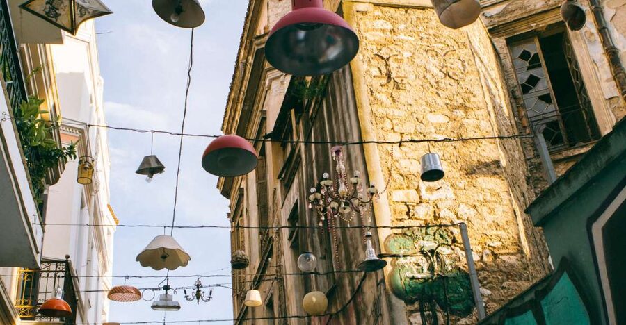 Unexpected Athens Orientation Tour - Is $62 a fair price?