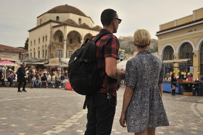 Unexpected Athens Orientation Tour - Why this Athens walk feels different