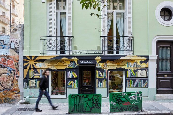 Unexpected Athens Orientation Tour - Kolonaki and the polished side of Athens