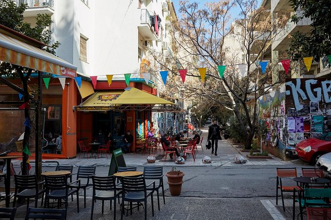 Unexpected Athens Orientation Tour - Exarcheia and the city’s harder questions