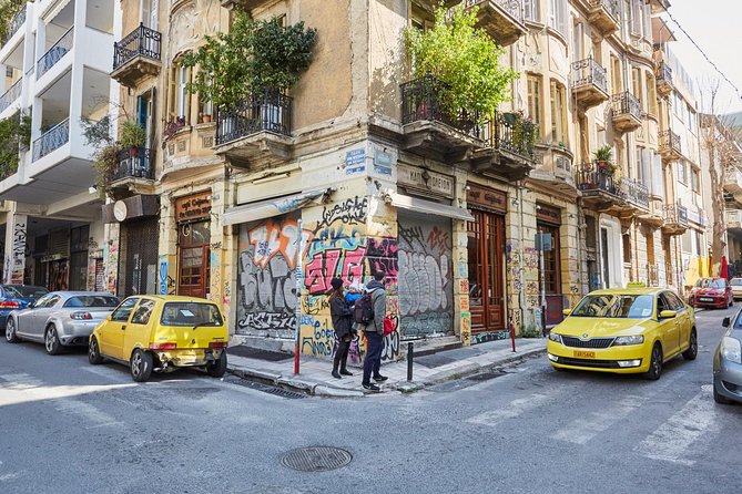 Unexpected Athens Orientation Tour - Monastiraki and the final half hour