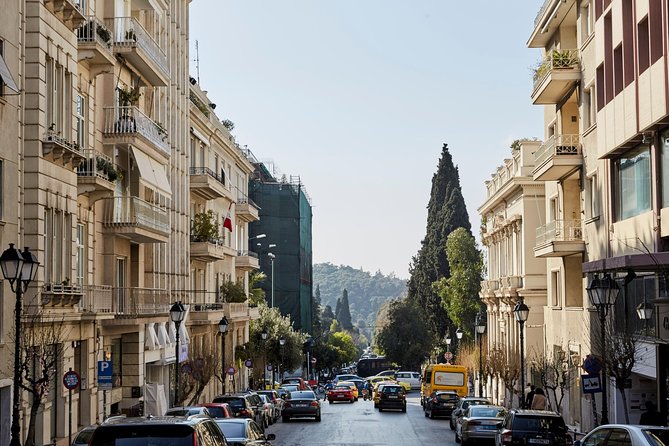 Unexpected Athens Orientation Tour - Syntagma Square and the making of a capital