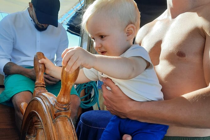 Unique sailing experience to Aegina-Metopi and Skala - Lunch, drinks, and what the price covers