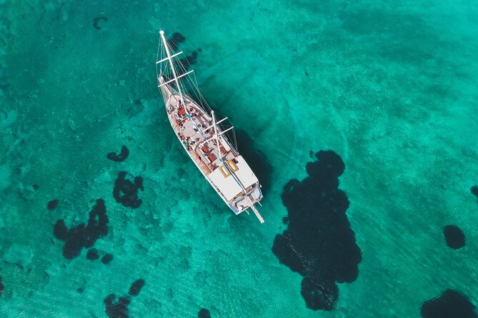 Unique sailing experience to Aegina-Metopi and Skala - Who will get the most from this cruise