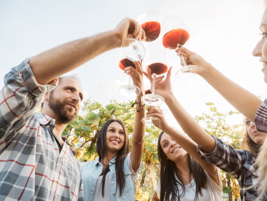 Vineyard Sips: Family Winery Tour & Gourmet Tasting in Corfu - Garden Snacks That Make the Tasting Better
