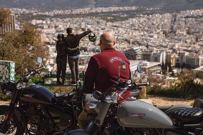 VIP 90" Private Sidecar Tour of Athens Acropolis & Lycabetus - Hotel Pickup and the Practical Details