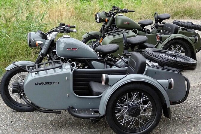 VIP 90" Private Sidecar Tour of Athens Acropolis & Lycabetus - Safety, Comfort, and the Feel of the Ride