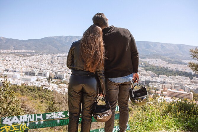 VIP 90" Private Sidecar Tour of Athens Acropolis & Lycabetus - Who Will Get the Most From This Tour